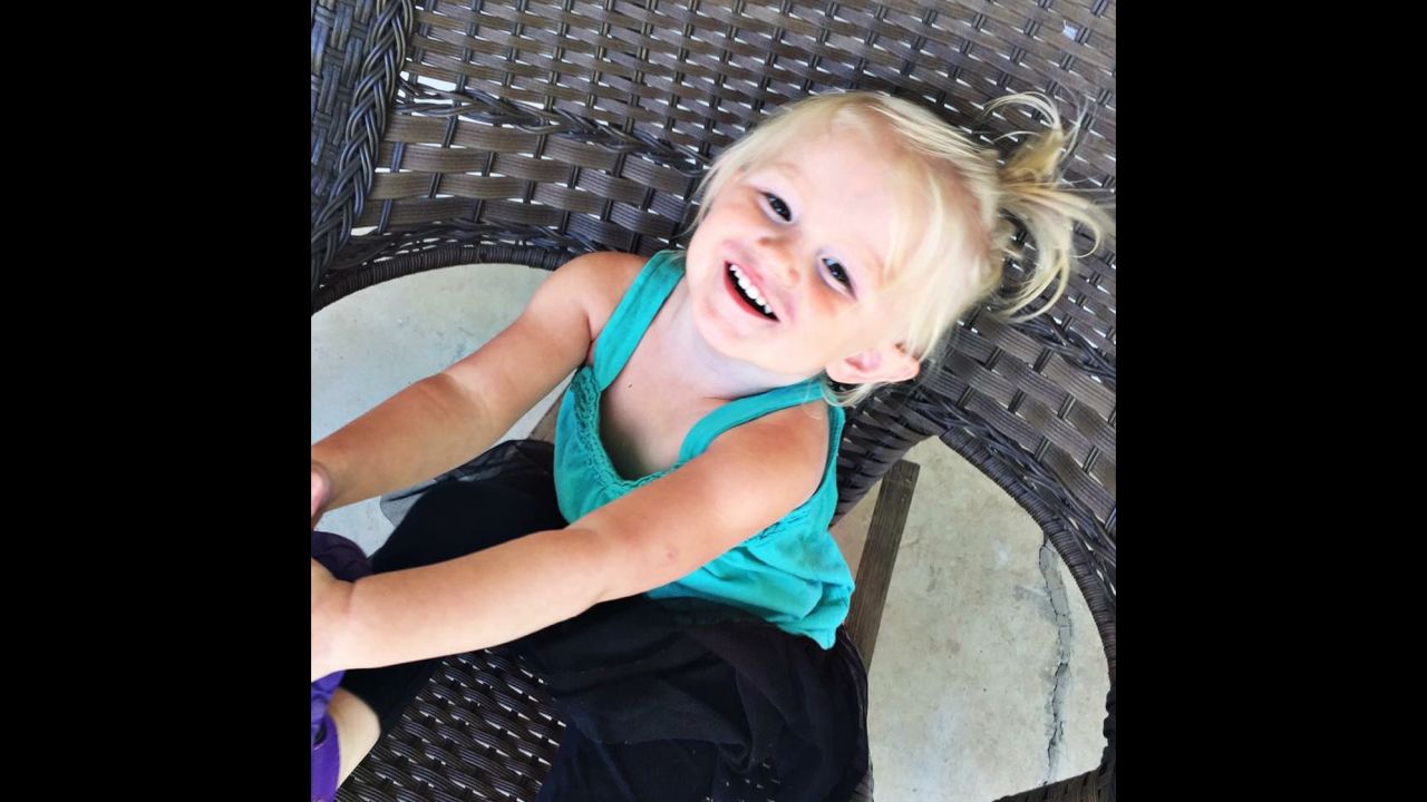 2 year-old Kenley Ratliff died Sunday of what doctors suspect is Rocky Mountain spotted fever.