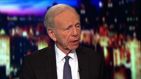 Joe Lieberman on EBOF 2