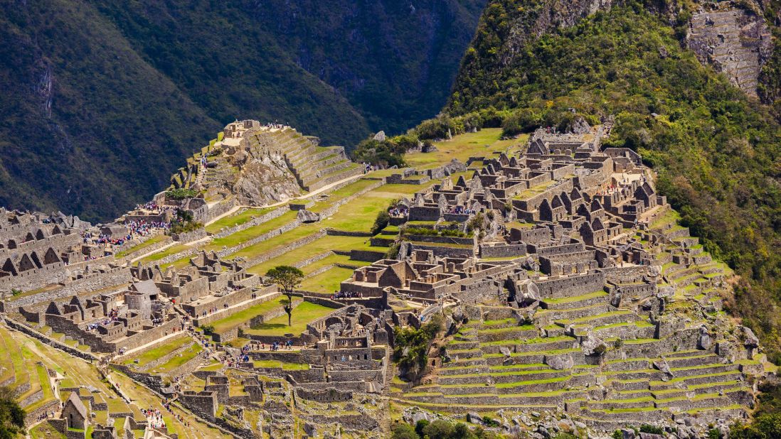 <strong>Still a mystery: </strong>Many, including Hiram Bingham, the American adventurer who rediscovered Machu Picchu in 1911, once believed it was a fortress. Today, the expert consensus is that it was a seasonal residence for the Inca rulers. But no one really knows.