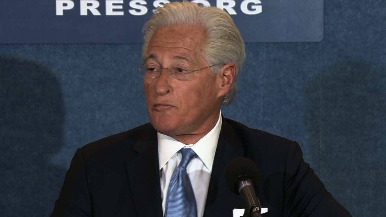 Marc Kasowitz Trump Lawyer June 8 2017 04