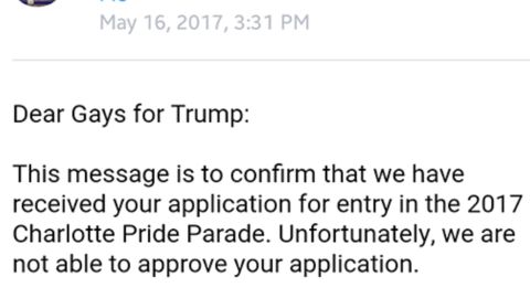 Pride Letter