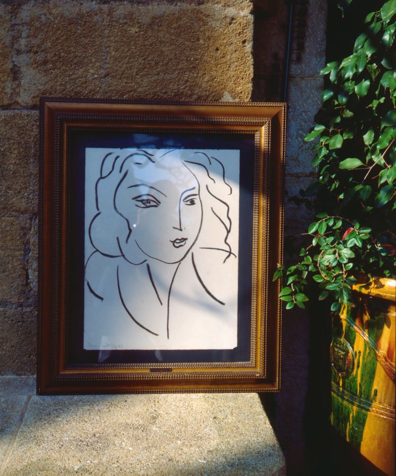 La Colombe d'Or: Picasso's favorite watering hole | CNN