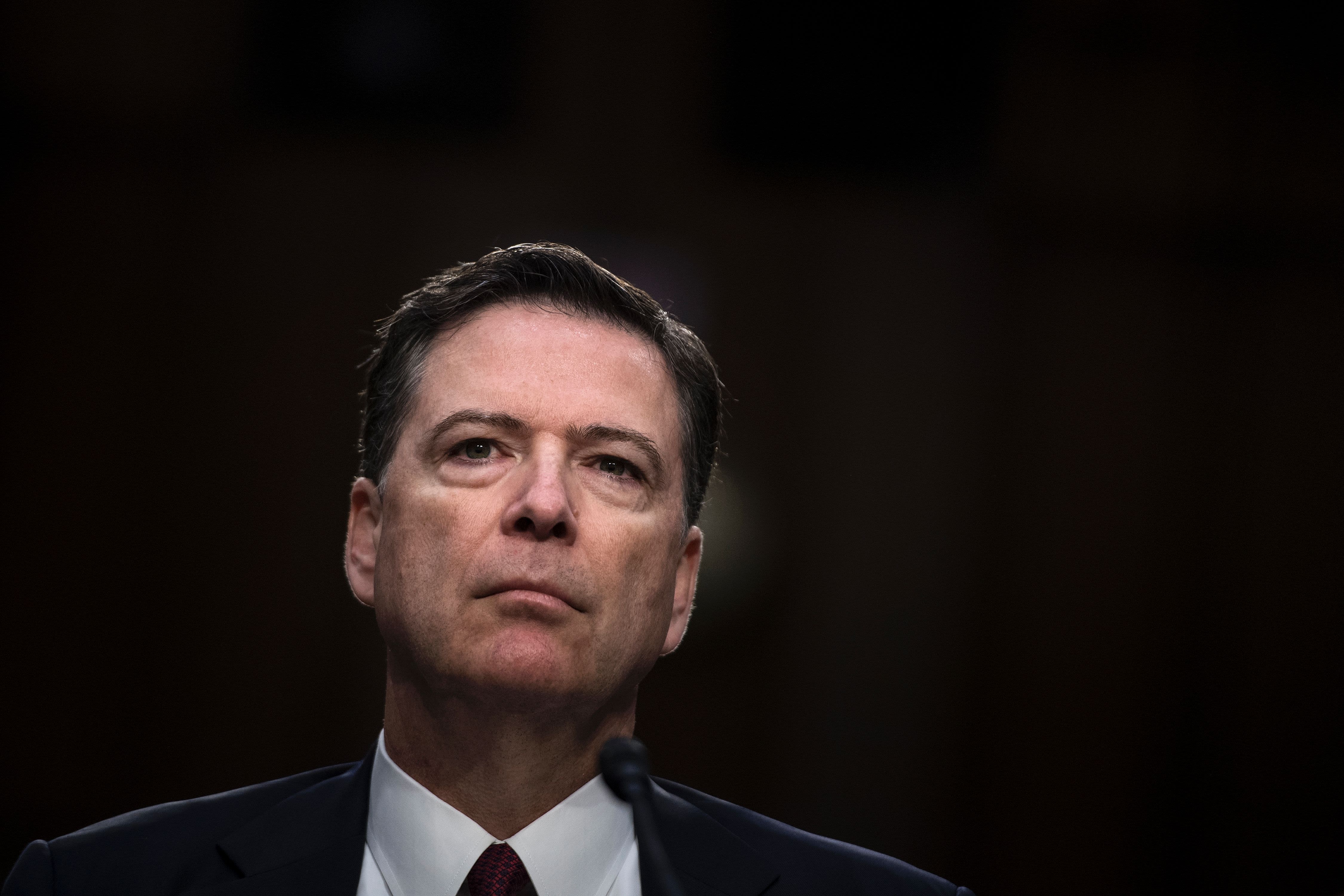 James Comey broke FBI policy by keeping, leaking Trump meeting memos, DOJ  watchdog says | CNN Politics