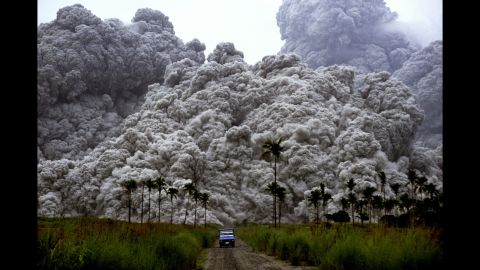 After sitting dormant for over six centuries, the Philippines' Mount Pinatubo rumbled back to life with devastating consequences on June 15, 1991. The eruption blasted hot ash 28 miles into the air and led to the deaths of 847 people, making it the most destructive eruption in the last 100 years, according to the US Geological Survey.