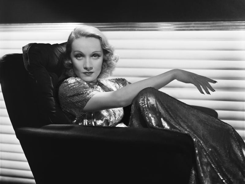 Marlene Dietrich: The femme fatale who fought social and ...