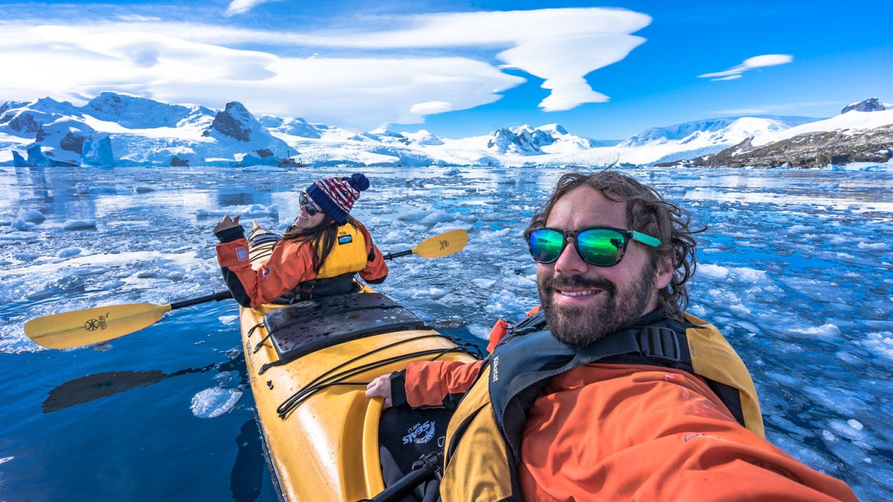 <strong>Travel the world as a social media couple: </strong>"Being a nomadic couple, making a decent living through social media and blogging definitely seems like the perfect life," says Jarryd Salem of <a href="https://www.nomadasaurus.com/" target="_blank" target="_blank">Nomadasaurus</a>. But Salem and his partner Alesha Bradford say it isn't always perfect.