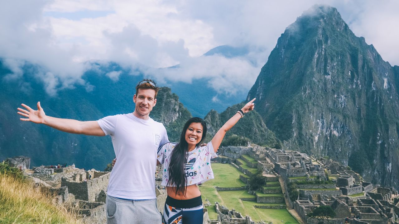 <strong>AdventureFaktory: </strong>Dubai-based Instagram couple Mitch Hyde and Thuymi Do of <a href="http://www.adventurefaktory.com/" target="_blank" target="_blank">AdventureFaktory</a> sometimes share stressful moments of their trips using Snapchat and InstaStory. 