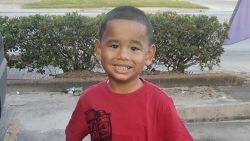 Frankie Delgado, 4, is believed to have died as a result of dry drowning one week after he inhaled water while swimming.