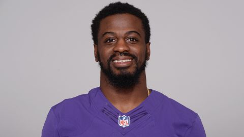 Shareece Wright during his time with the Baltimore Ravens.