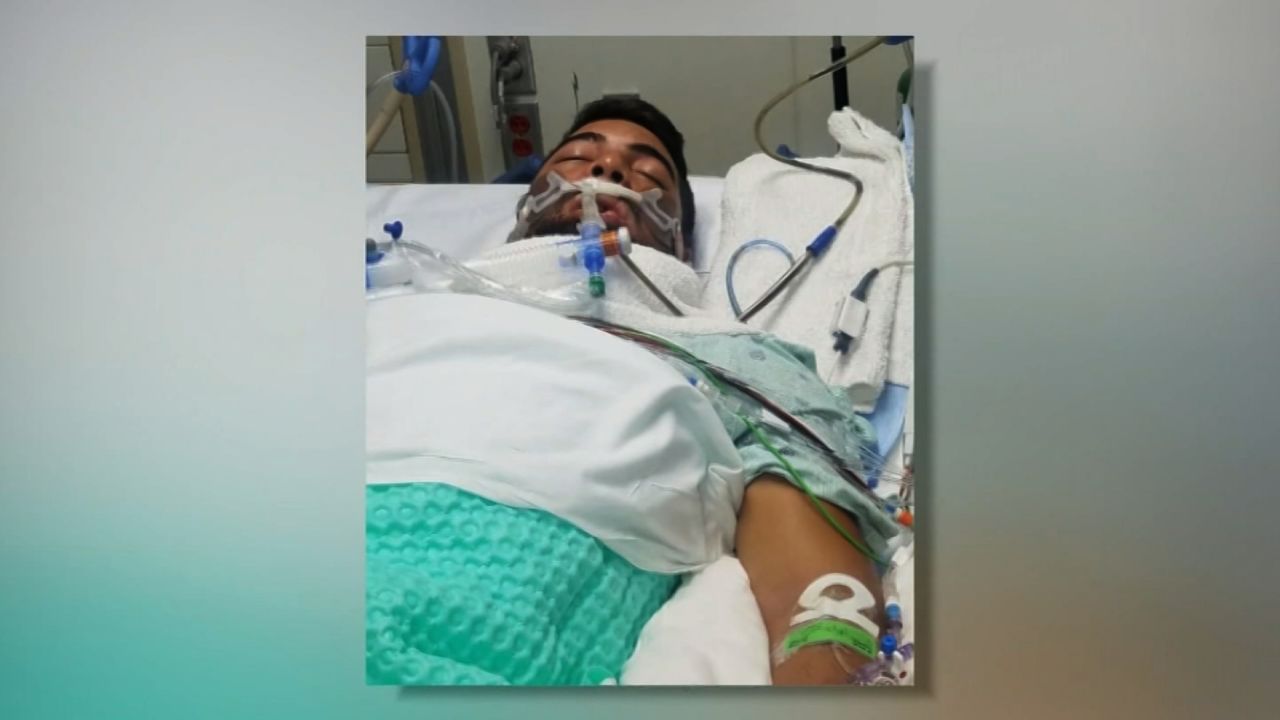 Hernandez was taken off life support three days after the altercation.