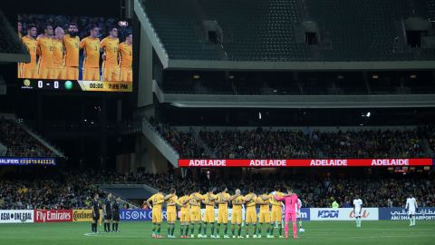 Saudi Football Team Apologizes For Snubbing London Terror Victims Tribute Cnn