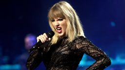 HOUSTON, TX - FEBRUARY 04:  Musician Taylor Swift performs onstage during the 2017 DIRECTV NOW Super Saturday Night Concert at Club Nomadic on February 4, 2017 in Houston, Texas.  (Photo by Kevin Winter/Getty Images for DIRECTV)