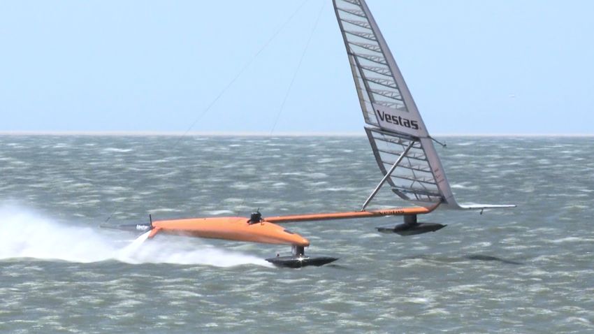 Fastest boat Paul Larsen tease