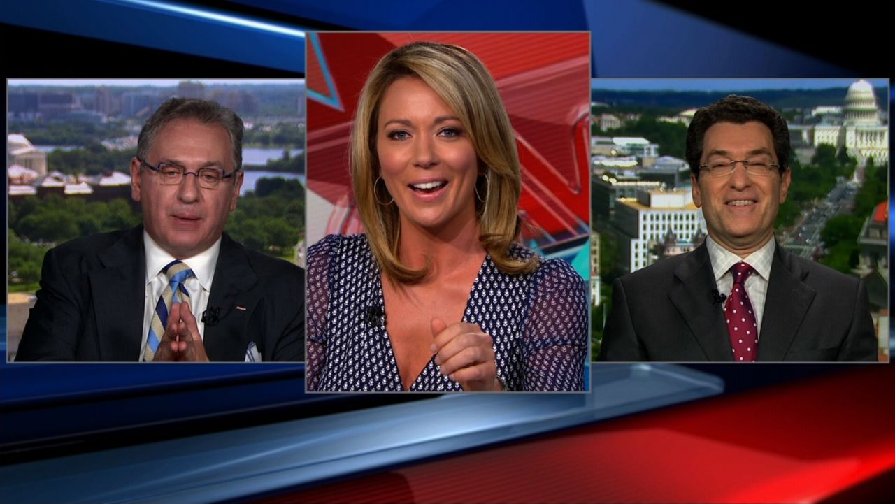 brooke baldwin panel