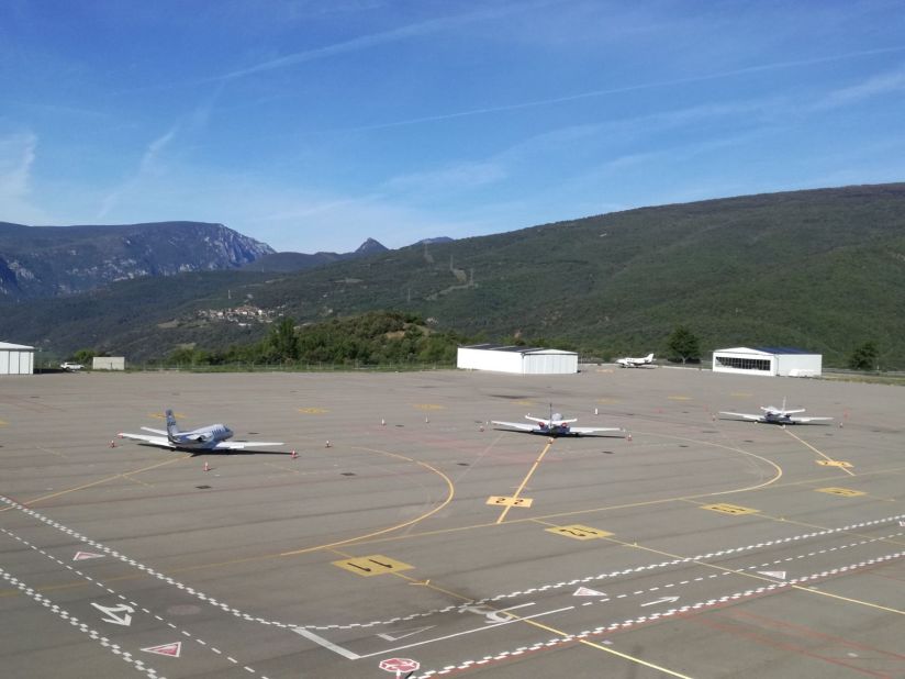 <strong>Andorra: </strong>Andorra's air gateway is Andorra-La Seu d'Urgell Airport, just across the border in Spain. Elton John traveled through here in 2015. 