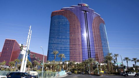 The Rio All-Suite Hotel and Casino Hotel in Las Vegas in 2016.