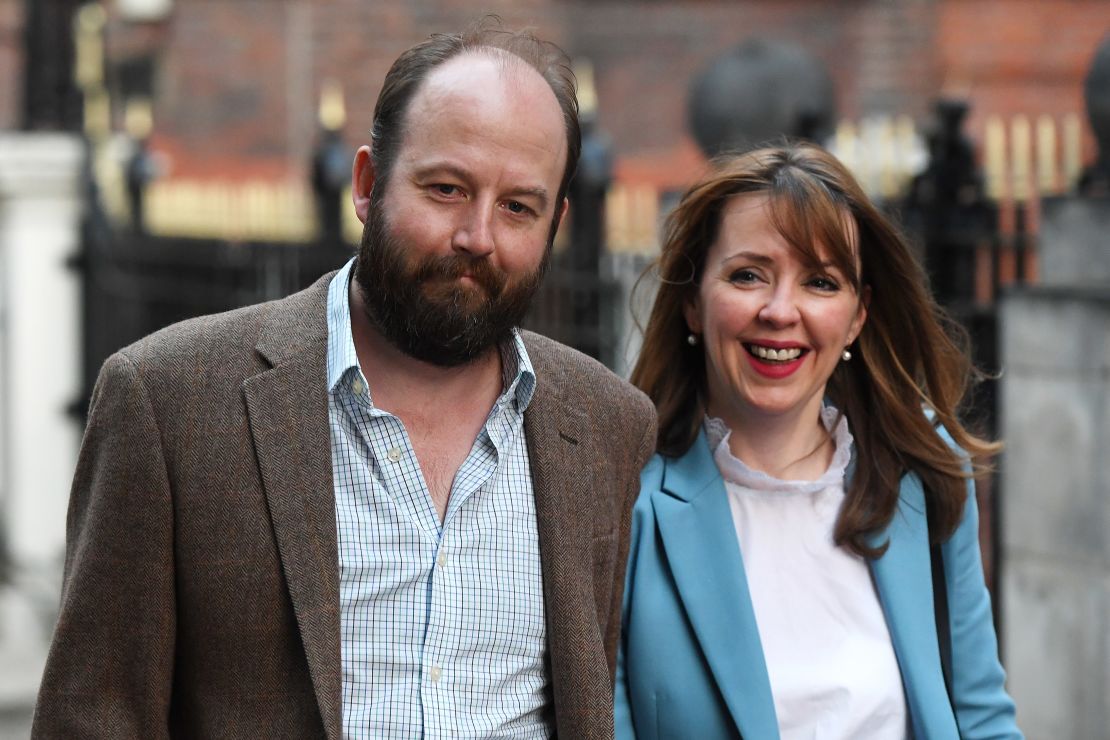 Nick Timothy and Fiona Hill quit on Saturday in the wake of the vote.