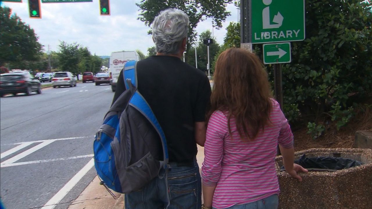 Arturo Gonzalez was a television news photographer for close to 20 years. He and his wife fled Venezuela fearing for their safety. 