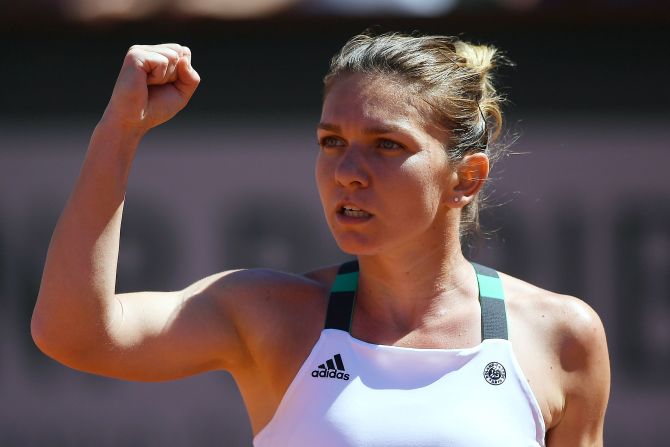 The fifth woman to hold down the No. 1 ranking this year, Halep reached a second French Open final where she lost a thriller to Jelena Ostapenko.