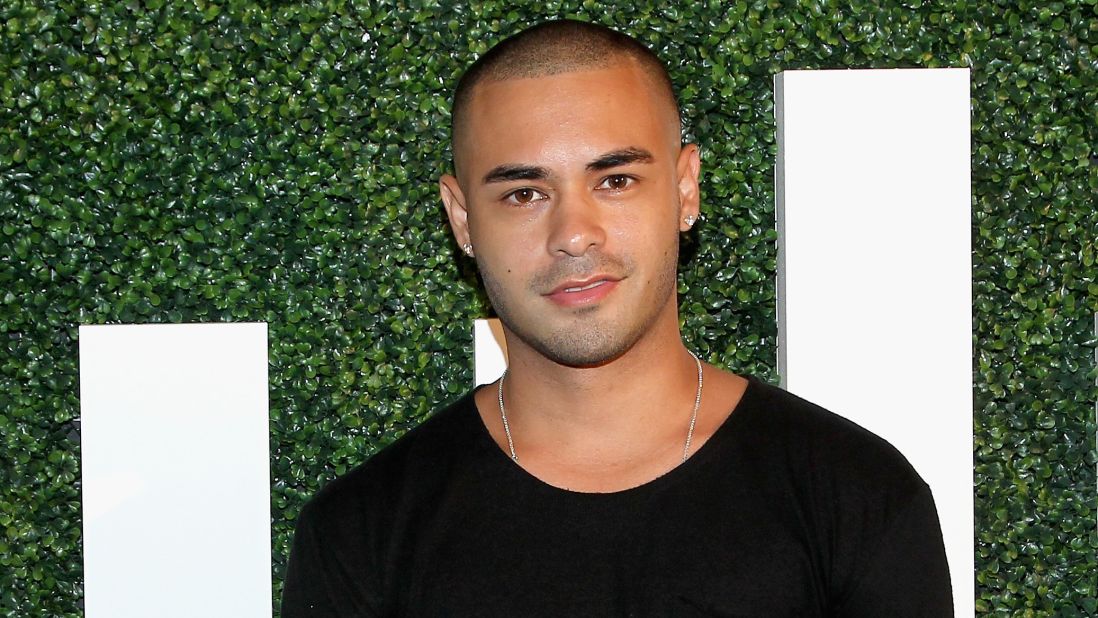 Actor Gabriel Chavarria attends the Hulu 2015 Summer TCA Presentation at The Beverly Hilton Hotel on August 9, 2015, in Beverly Hills, California. 