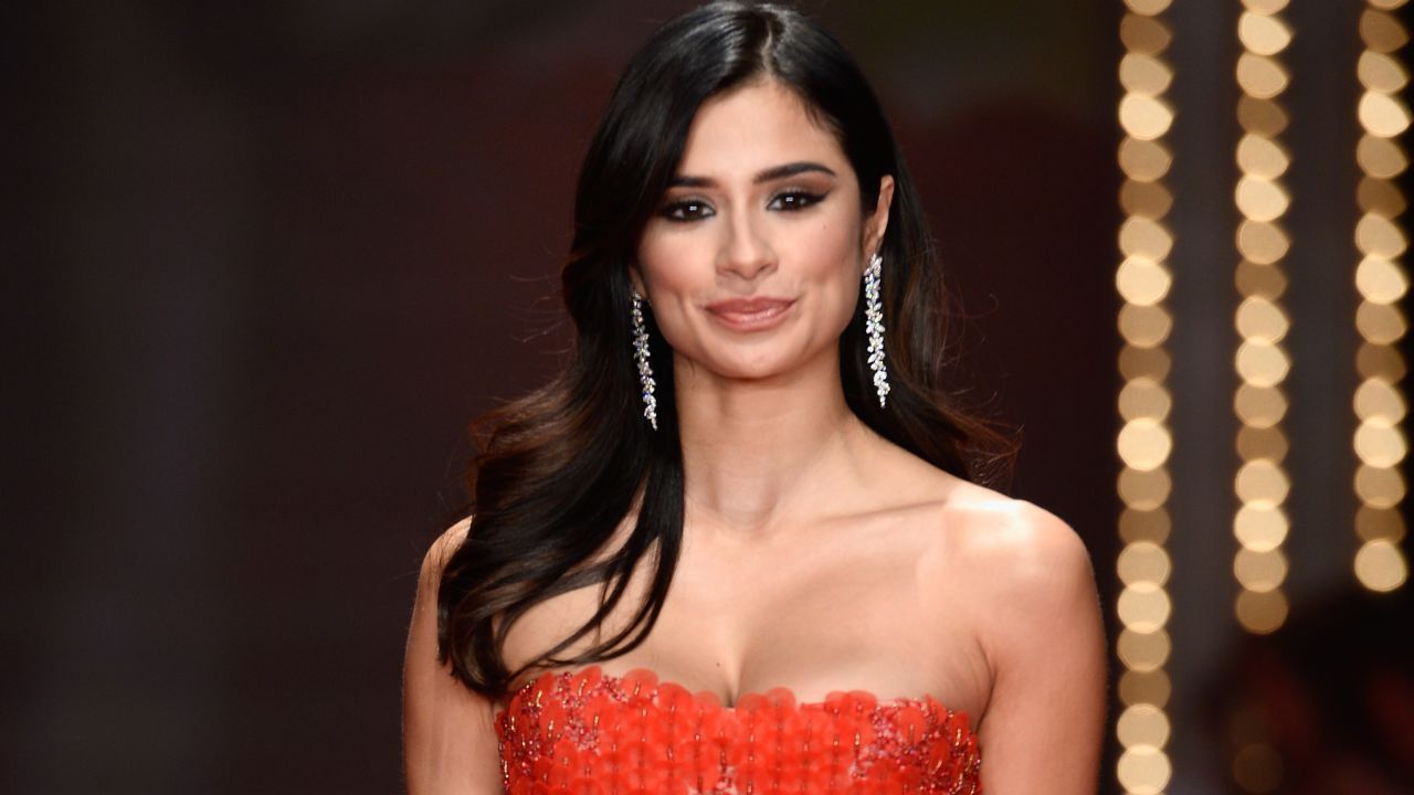 Actress Diane Guerrero's podcast is a forum for real talk on mental health.