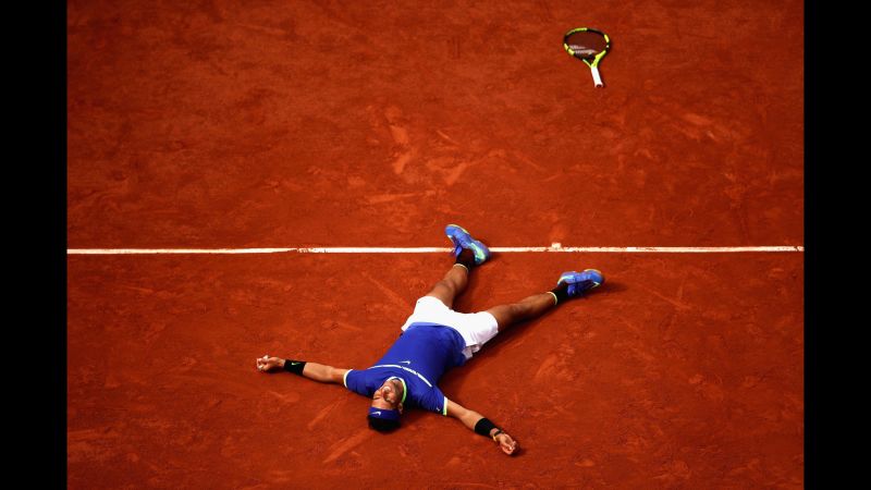 Rafael Nadal Wins Historic 10th French Open Title | CNN