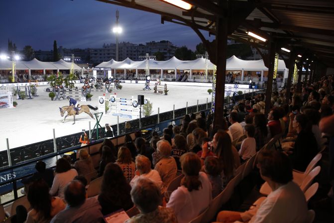 The Cannes Grand Prix welcomes over 15,000 spectators over the course of the weekend. Held under the evening lights on the glamorous French Riviera, Cannes has become a mainstay on the 15-leg LGCT.