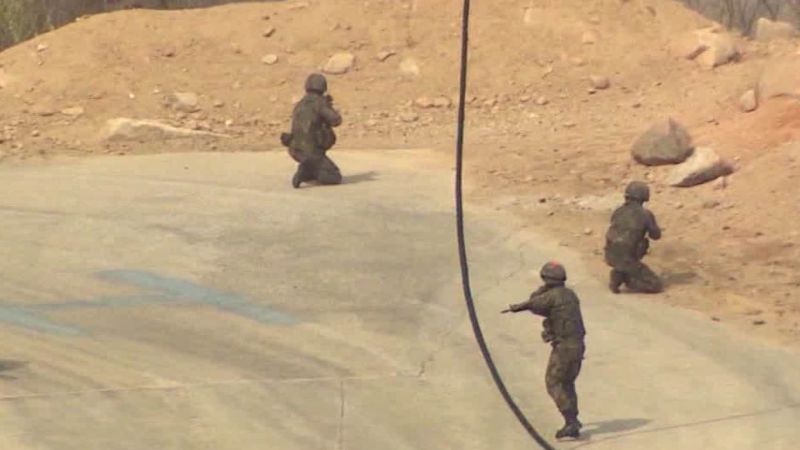 South Korea investigates gay sex in the military