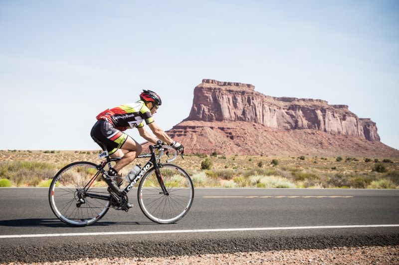 cross america cycle race