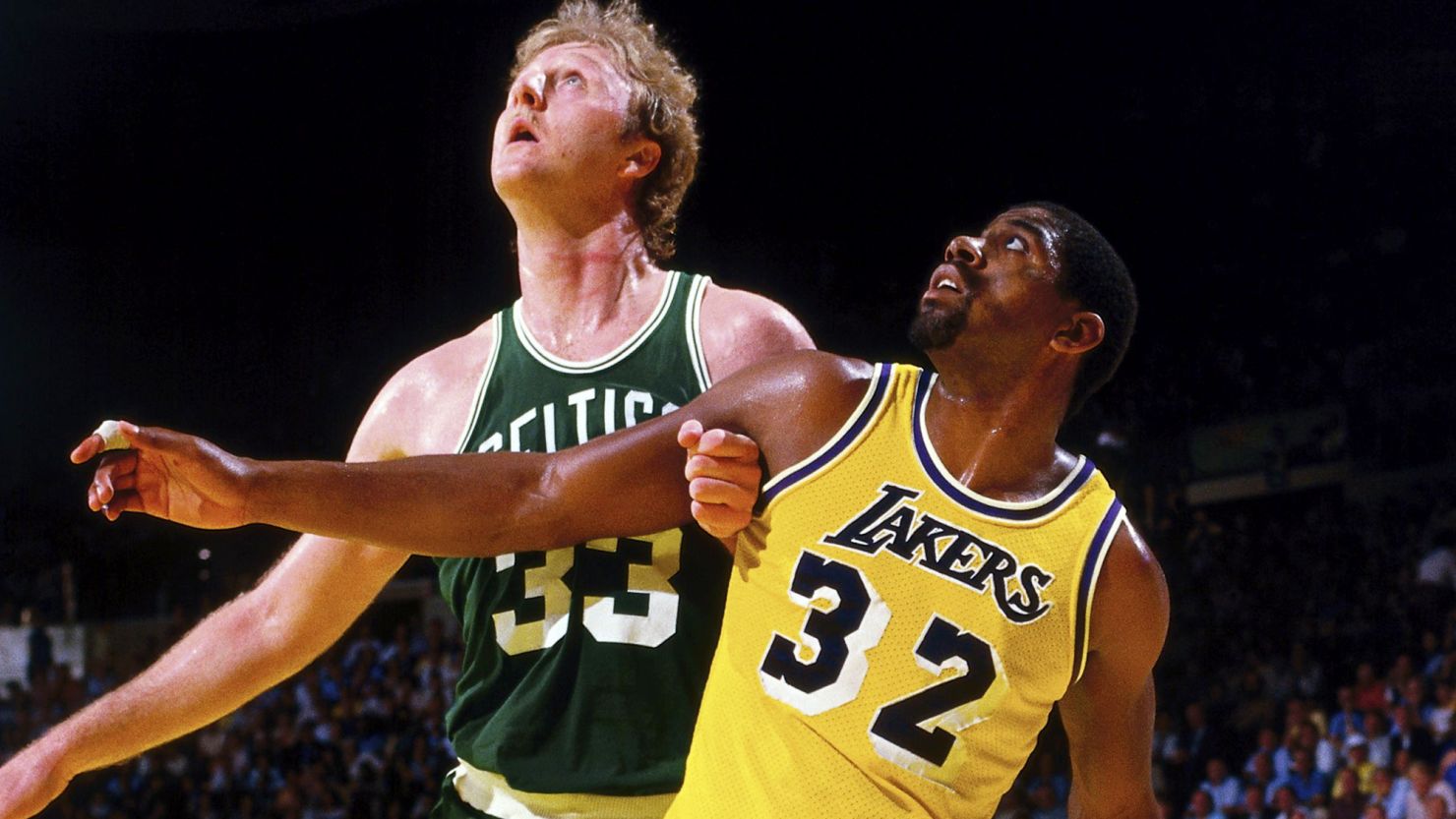 'Celtics/Lakers: Best of Enemies' is an ESPN '30 for 30' documentary that looks at NBA's greatest rivalry.