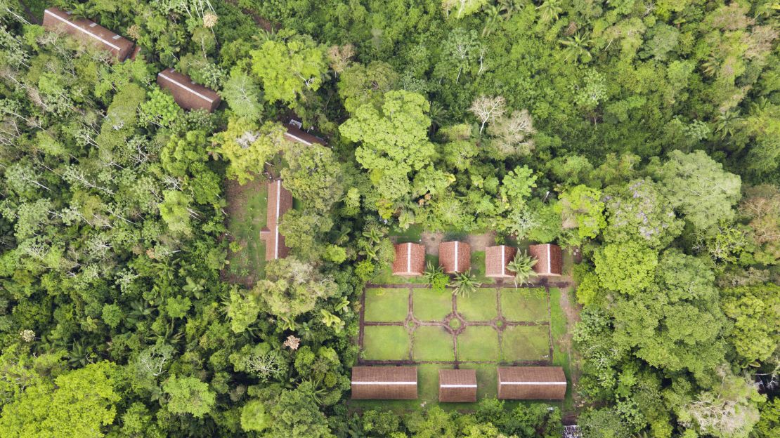 Inkaterra Guides Field Station in Peru's Tampopata National Reserve is a former research station.