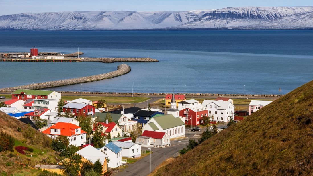 <strong>Skagafjörður -- </strong>This deep fjord in the north of Iceland is the focus of an agriculture-rich region where horses outnumber humans. Horse tours, rafting and hiking are just some of the possibilities amid the majestic scenery of mountains, coastline and chunks of glacial ice dotting the fjord. 