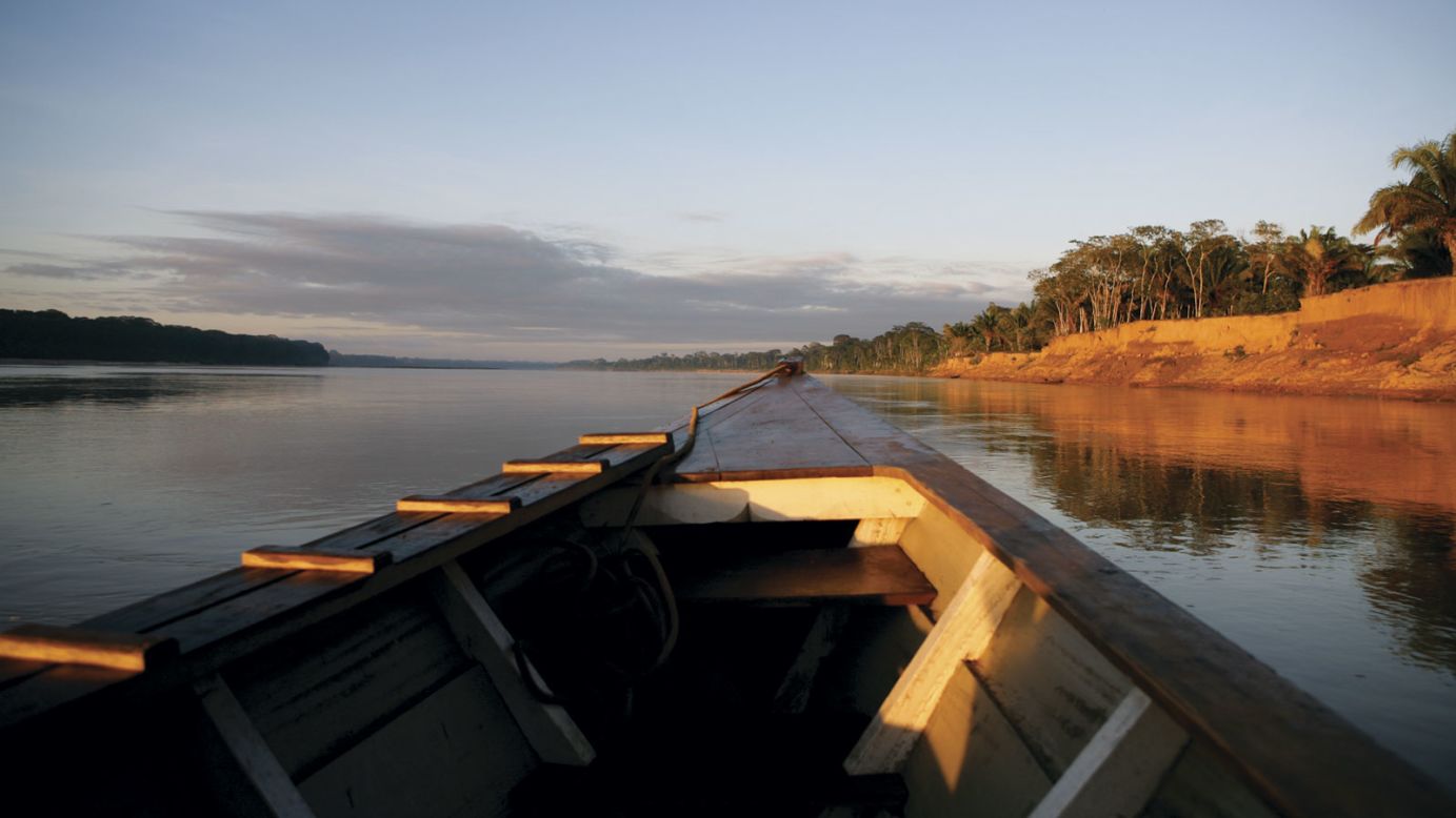 <strong>Inkaterra, Peru: </strong>Wildlife-focused outings include a canopy walkway high above the forest floor, boat trips and visits to the Gamitana Model Farm, where the Inkaterra Asociación (ITA)  works in conjunction with local communities. 