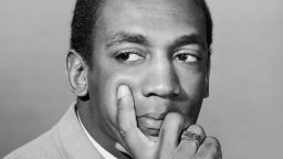 Actor and comedian Bill Cosby taken in 1965.