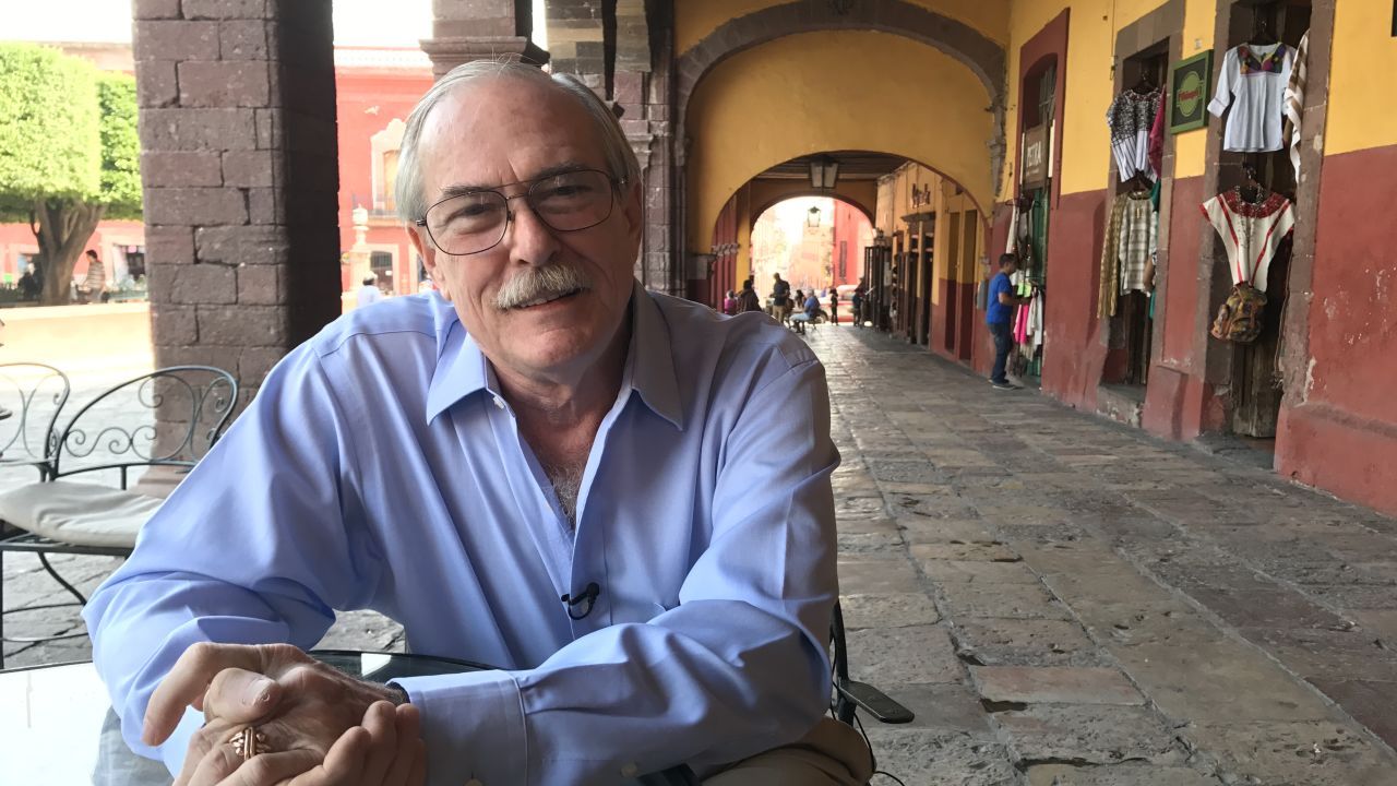 Mexico US Expat Lane Simmons