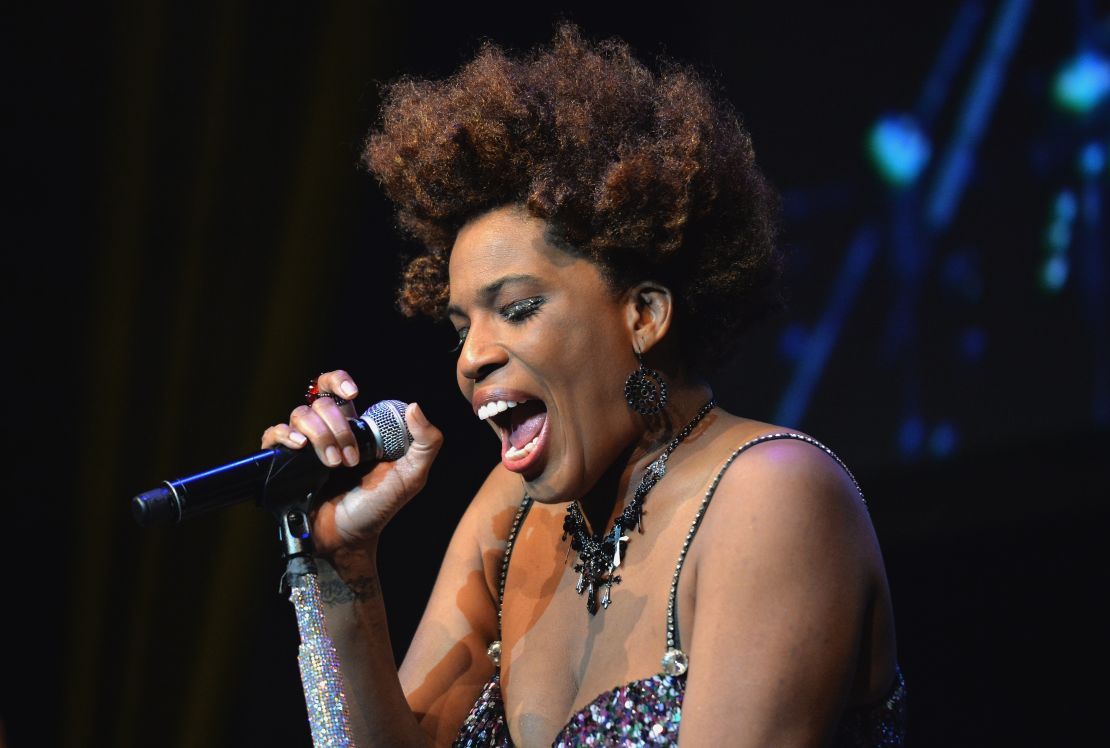 Macy Gray talks racism in America and her biggest problem with Trump ...