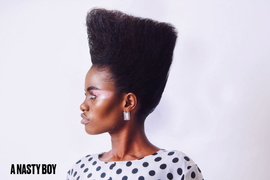 A new online magazine in Nigeria is causing a stir in the conservative country.