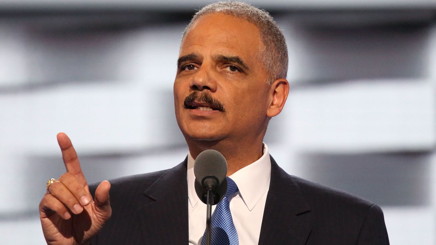 Eric Holder blasts Trump admin approach to crime CNN Politics