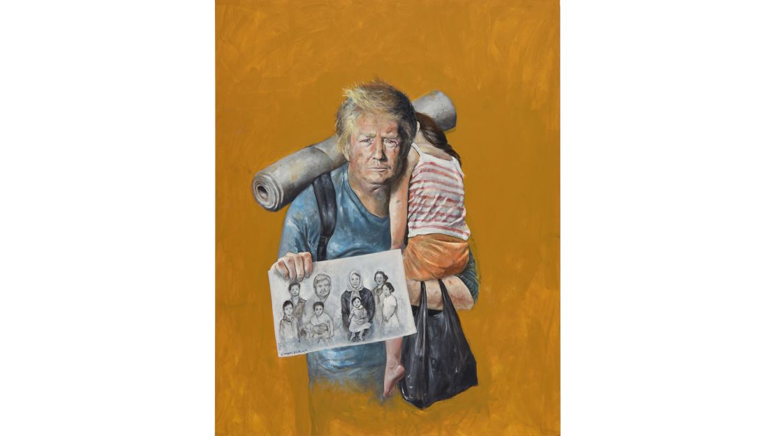 "Donald," 2016
