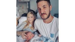 BEST QUALITY AVAILABLE Undated family handout file photo of Chris Gard and Connie Yates with their son Charlie Gard. The couple who want to take their terminally ill baby son to the United States for treatment are waiting to see whether judges in the European Court of Human Rights will offer help after exhausting all UK legal options.
