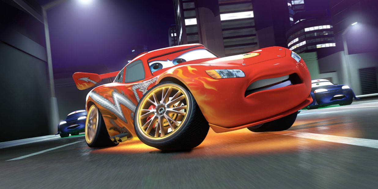 <strong>"Cars 3"</strong>: Fans loved the third in this series of animated films. This time around the track, Lightning McQueen is a veteran on the racing circuit who must prove he still has gas in his tank up against a rookie. <strong>(Netflix) </strong>