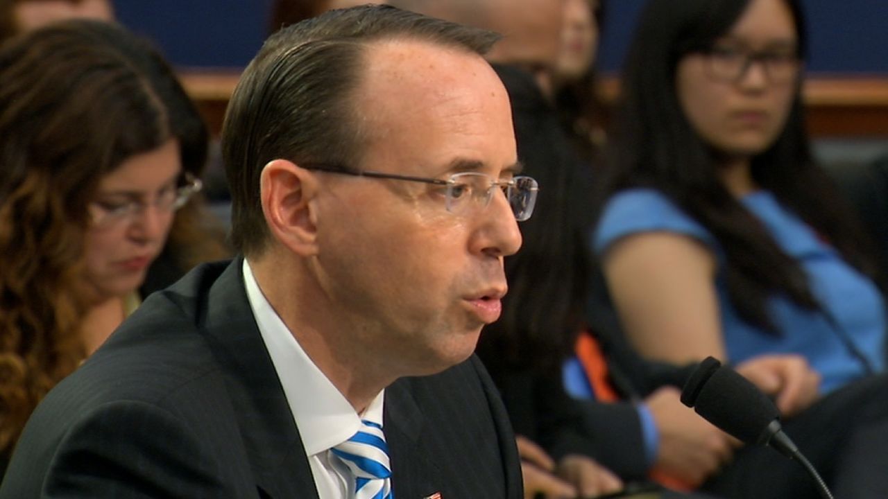 Rod Rosenstein House June 13 2017 01