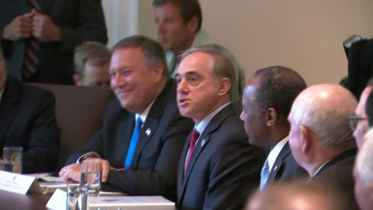 david shulkin secretary veterans affairs cabinet meeting erin burnett outfront cnntv _00003106.jpg