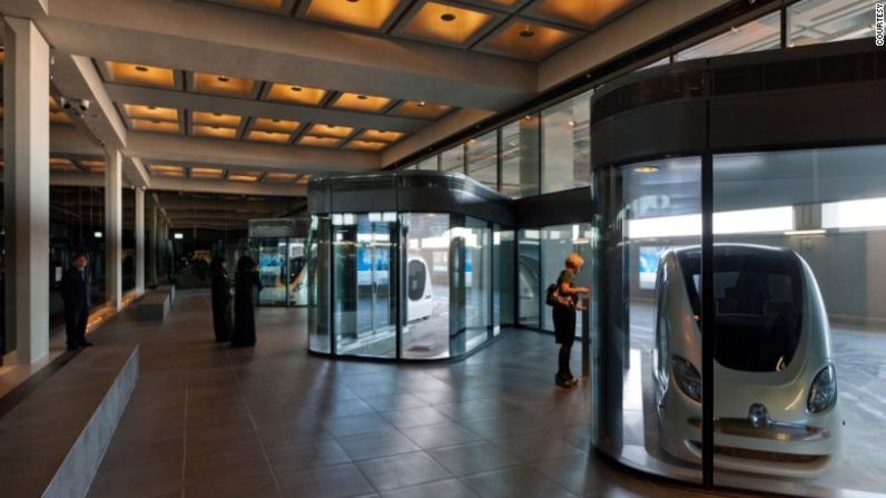 Masdar city in Abu Dhabi, a test bed for emerging technologies, has tested PRT systems. 