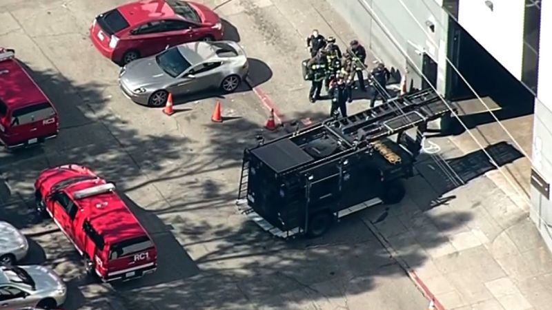 latest news today san francisco shooting