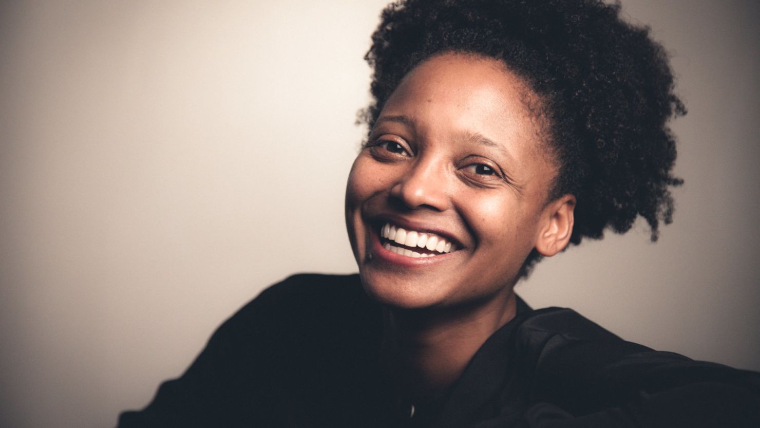 Tracy K. Smith says she hopes to help people abandon some anxieties about reading poems.