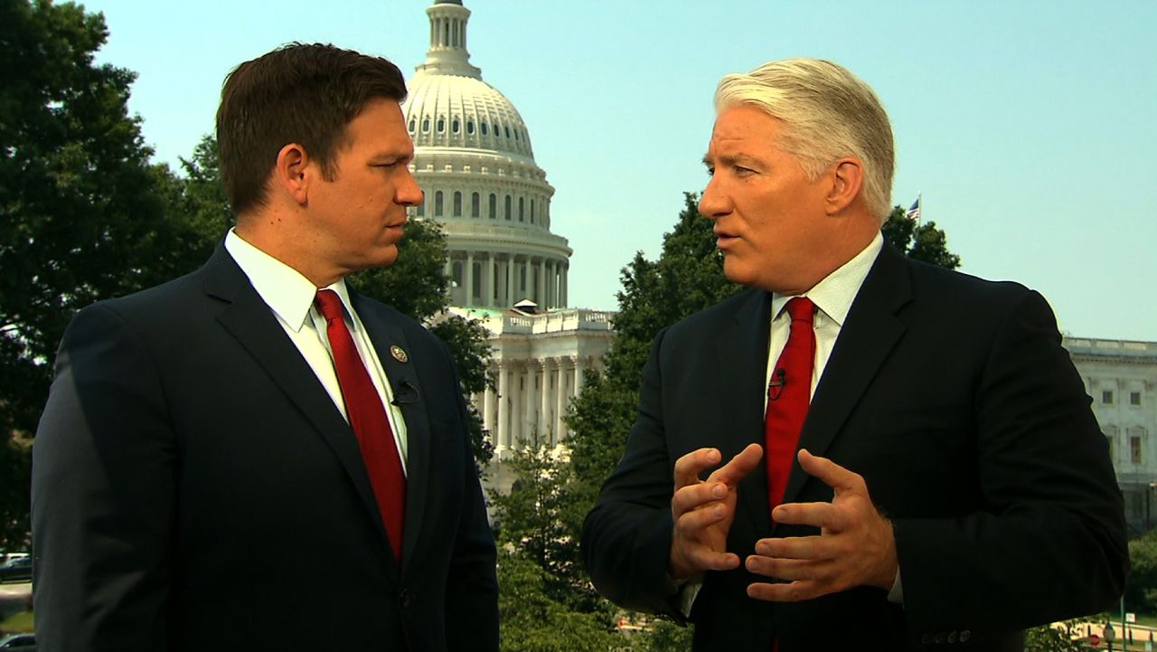 rep desantis inside politics