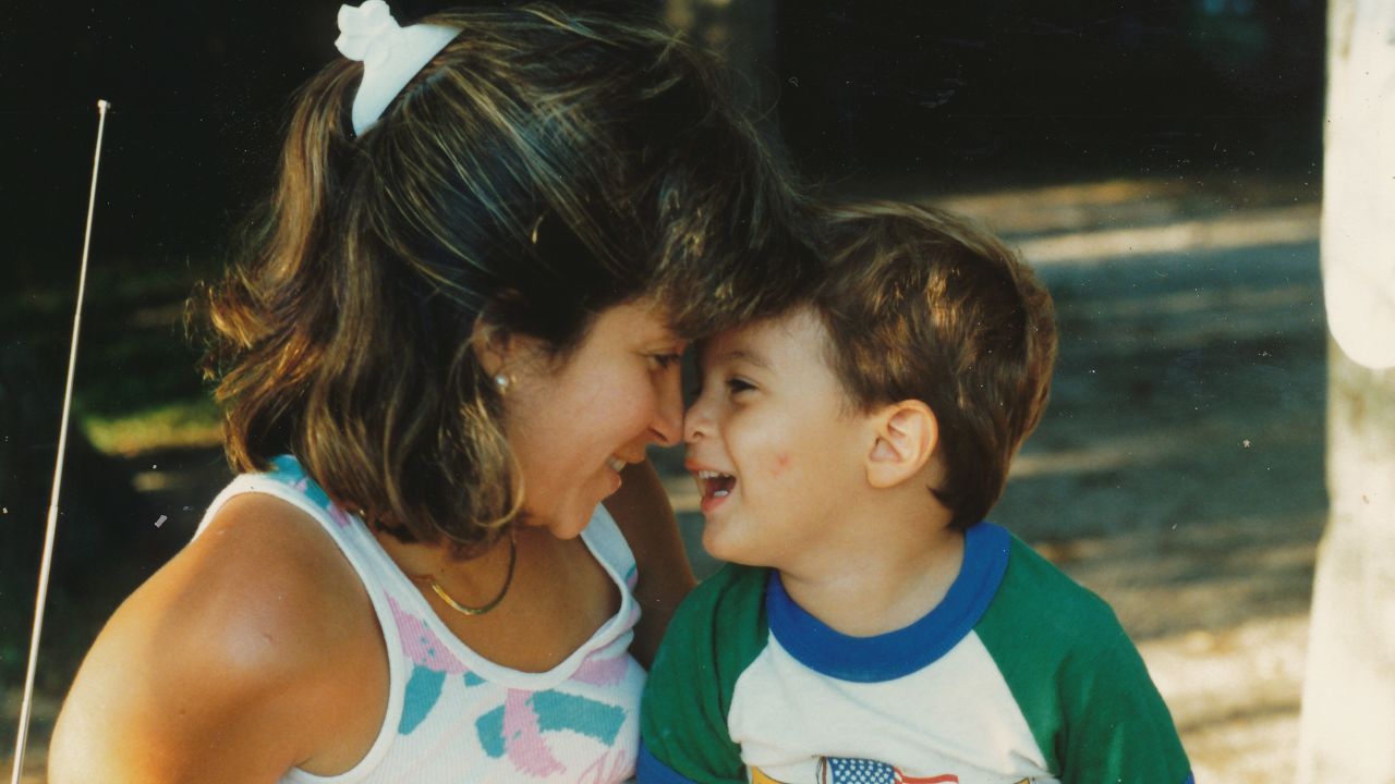 Even as a kid, Salinas could feel the emotional and physical sensations of others.