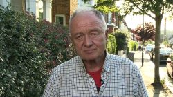 Ken Livingstone amanpour