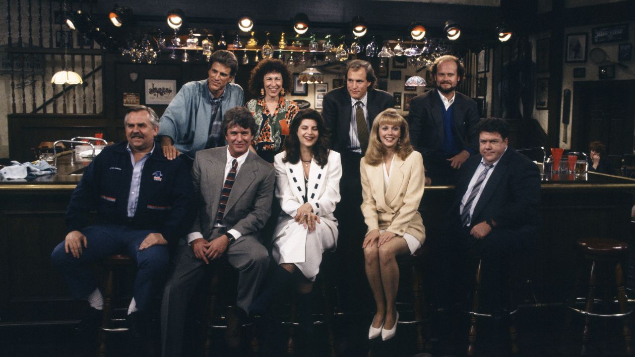 After 11 seasons and 270 episodes, the final episode of "Cheers," titled "One for the Road," aired on May 20, 1993. The farewell for the beloved sitcom was watched by 84 million viewers, making it the second most-watched TV finale of all-time.